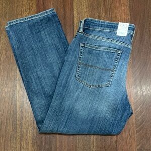 NWT Lucky 363 Men's Classic Indigo Straight Jeans